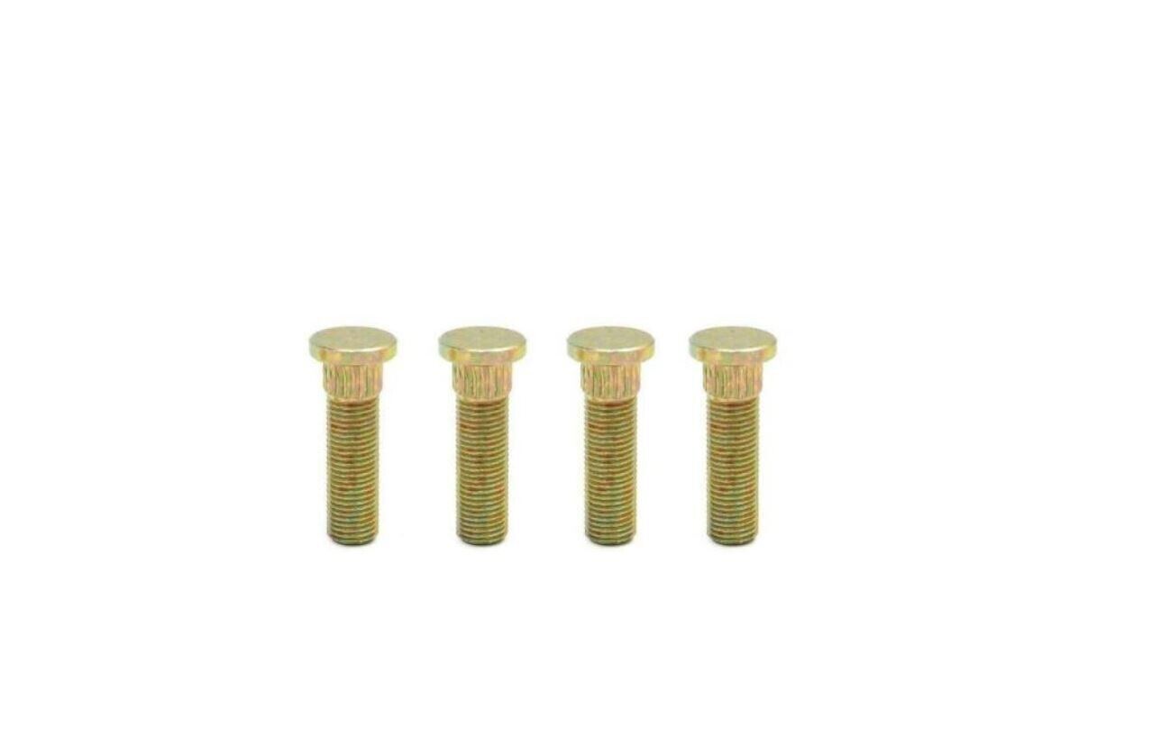 Rear Wheel M12 Stud (Metric)- 4 Pack for STAR Classic Golf Carts 2008+