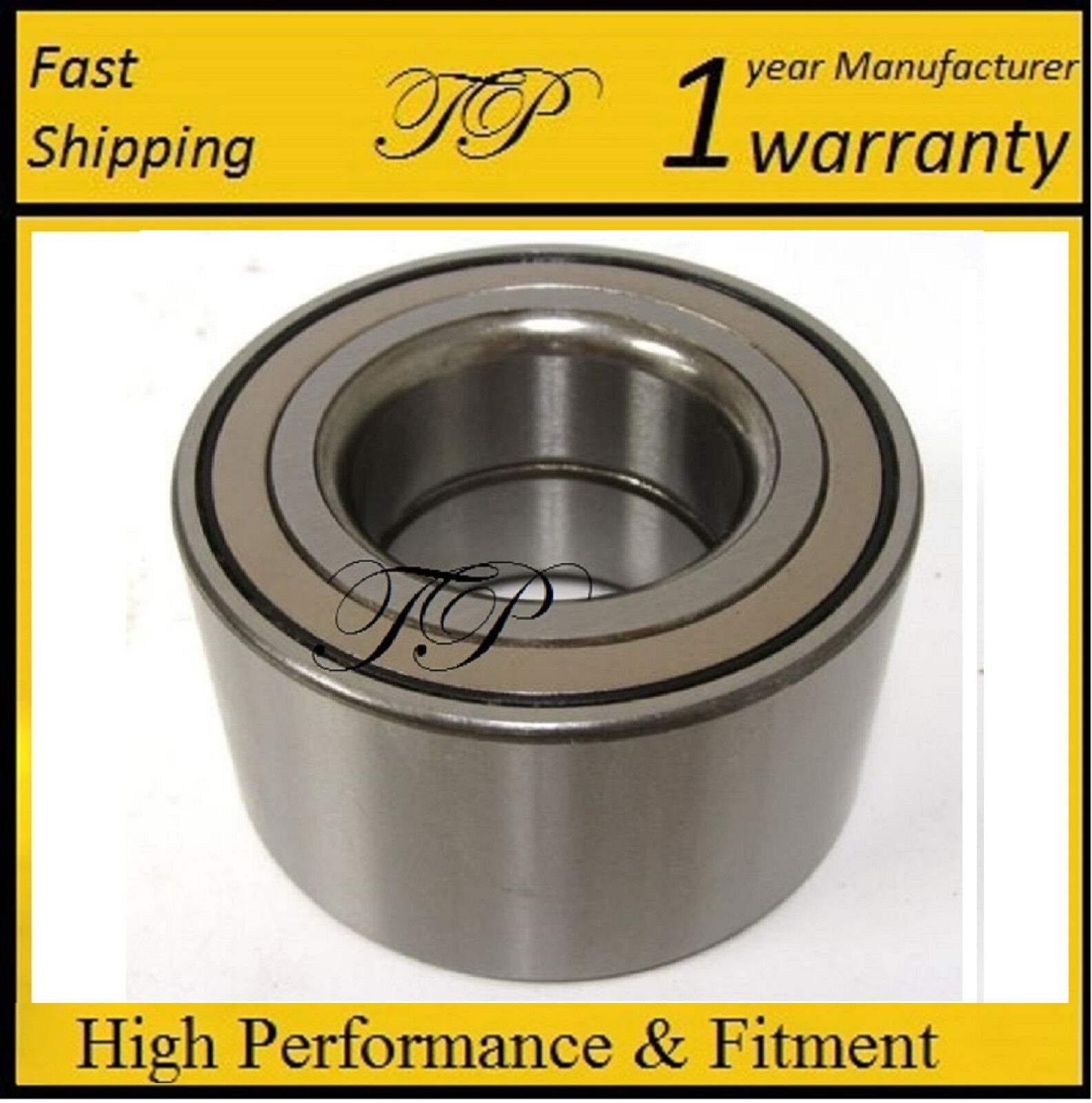 FRONT Wheel Hub Bearing For NISSAN 240SX 1989-1998