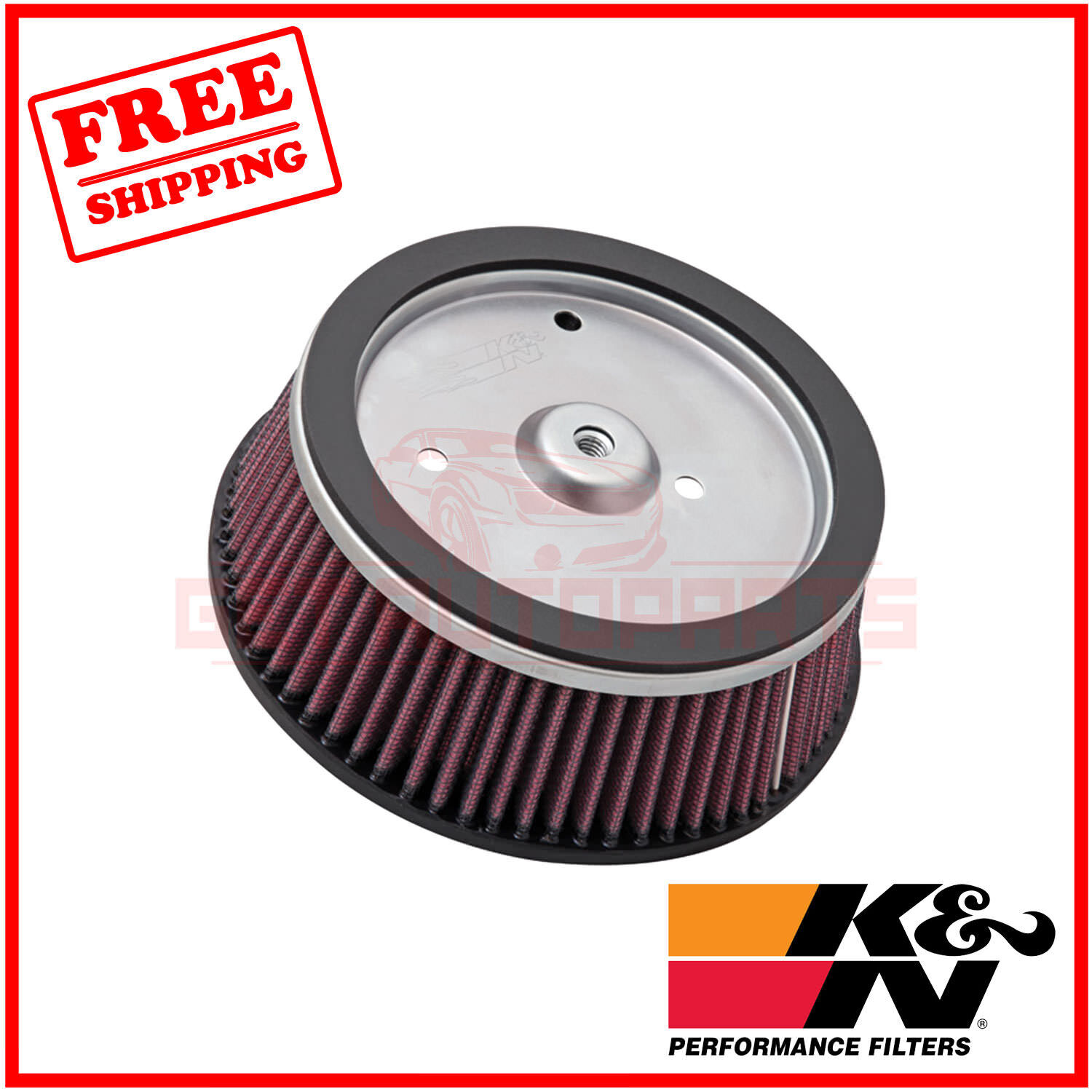 K&N Replacement Air Filter for Harley Davidson FLHXI Street Glide 20