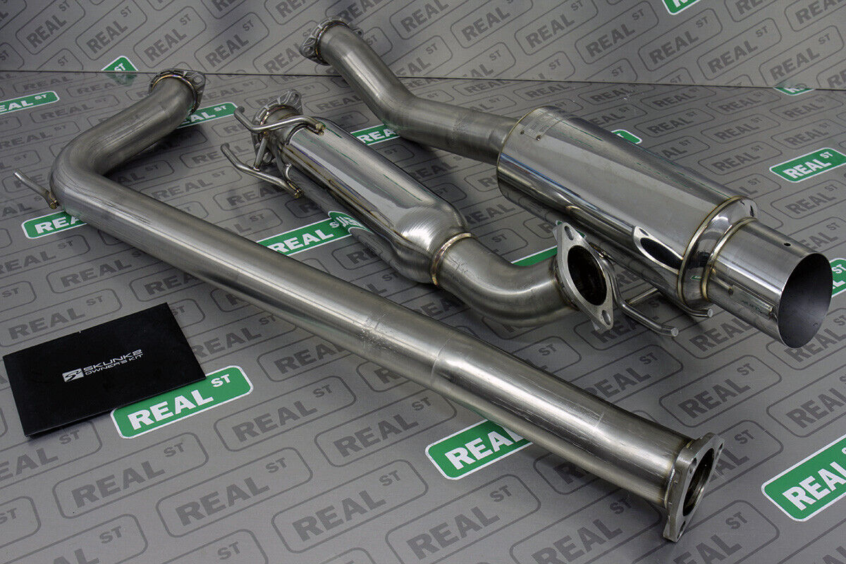 Skunk2 MegaPower R Exhaust 70mm 2.75in 06-11 Honda Civic Si 2dr Coupe FG2 K20Z3