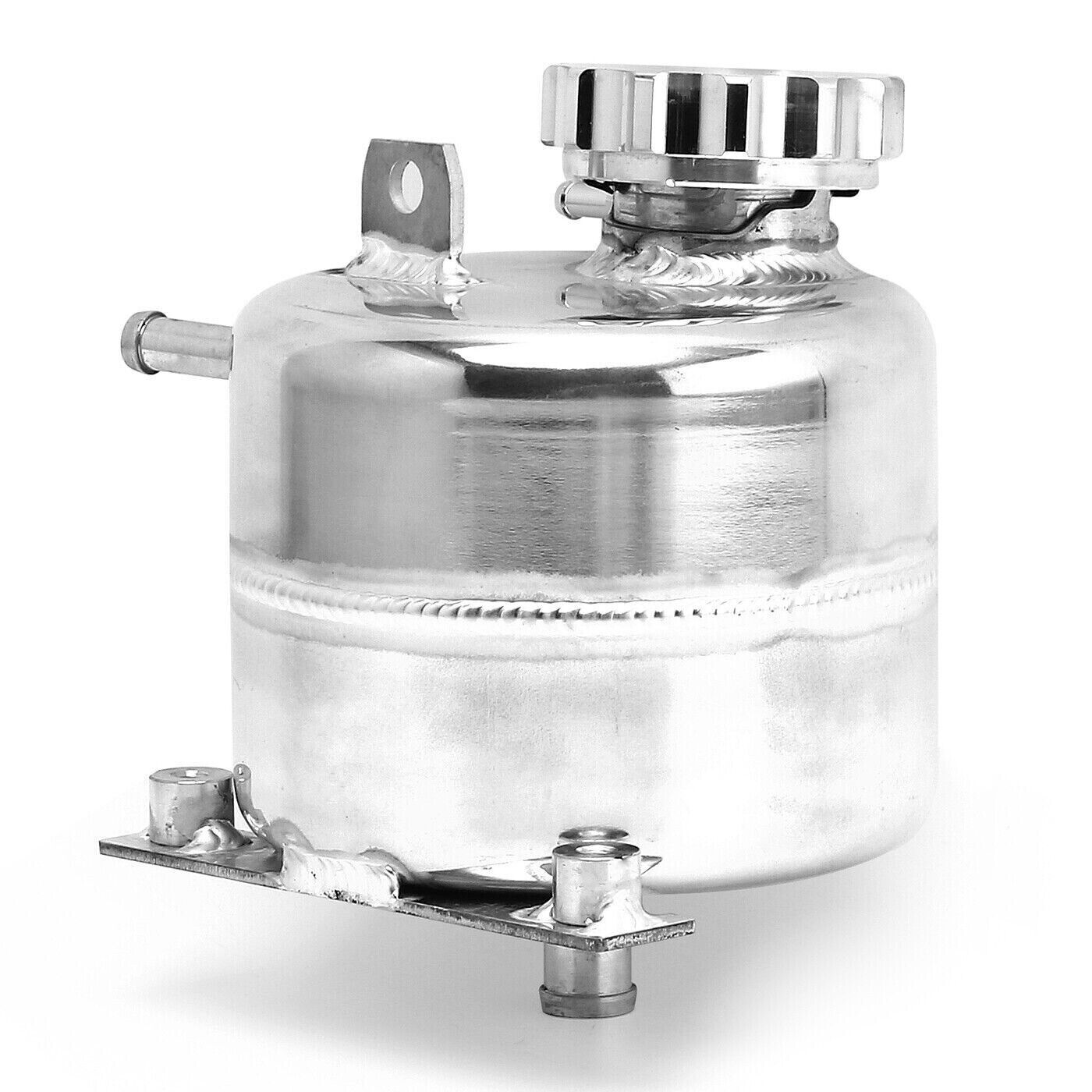 Aluminum Coolant Expansion Tank Radiator Header Water for Mini Cooper S R53 R52