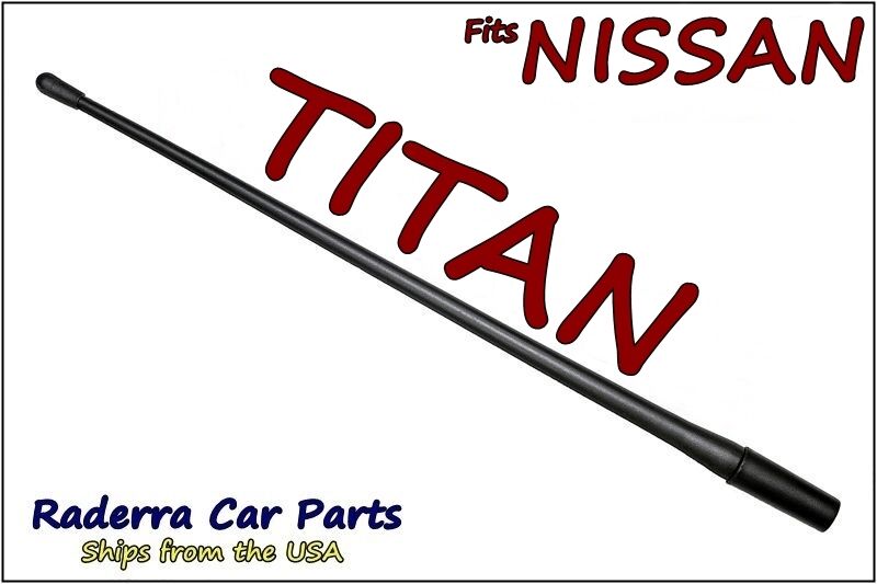 FITS: 2004-2017 Nissan Titan - 13\