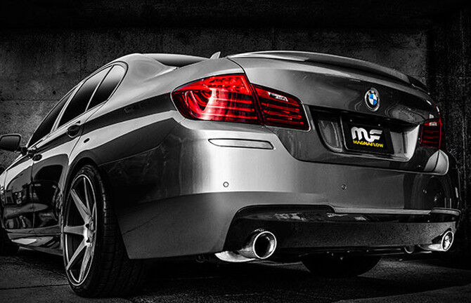 MagnaFlow Catback For 535i/ xDrive BMW 2011-2016 TouringSeries 3in Exhaust 15336