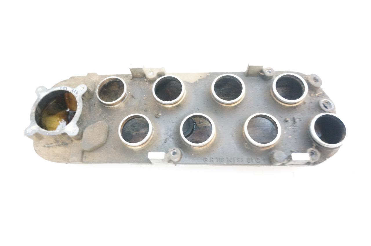 OEM Mercedes R107 Lower Intake Manifold Assembly 81-85 380sl 380slc
