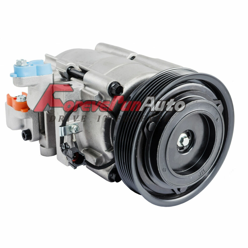 A/C Compressor AC For 99-06 Hyundai Sonata Kia Optima 2.5L 2.7L 58185