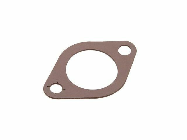For 1983-1988 Mitsubishi Cordia Exhaust Pipe to Manifold Gasket 86383KR 1984