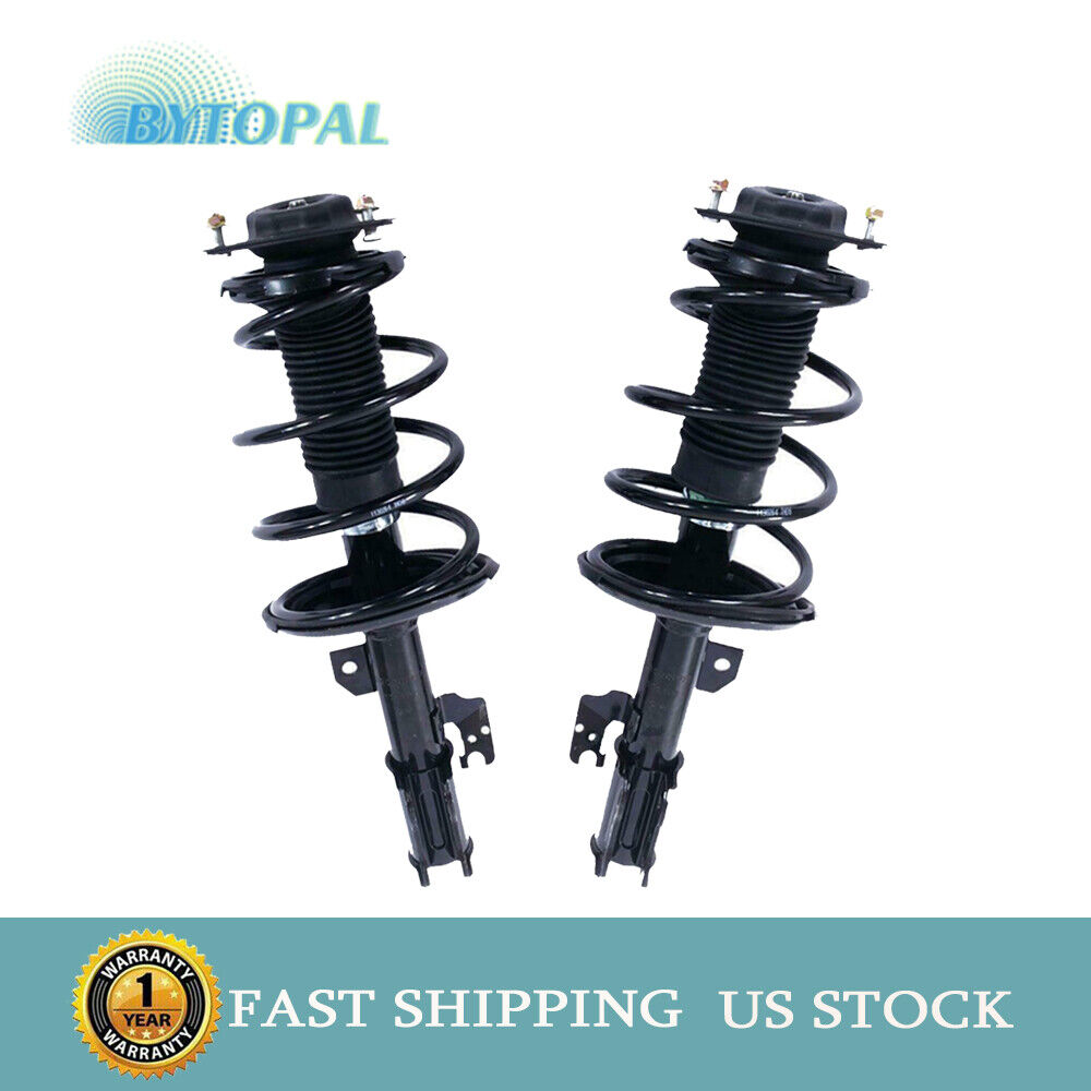 Complete Front Struts & Spring Assembly for 2002 2003 Toyota Camry Lexus ES300