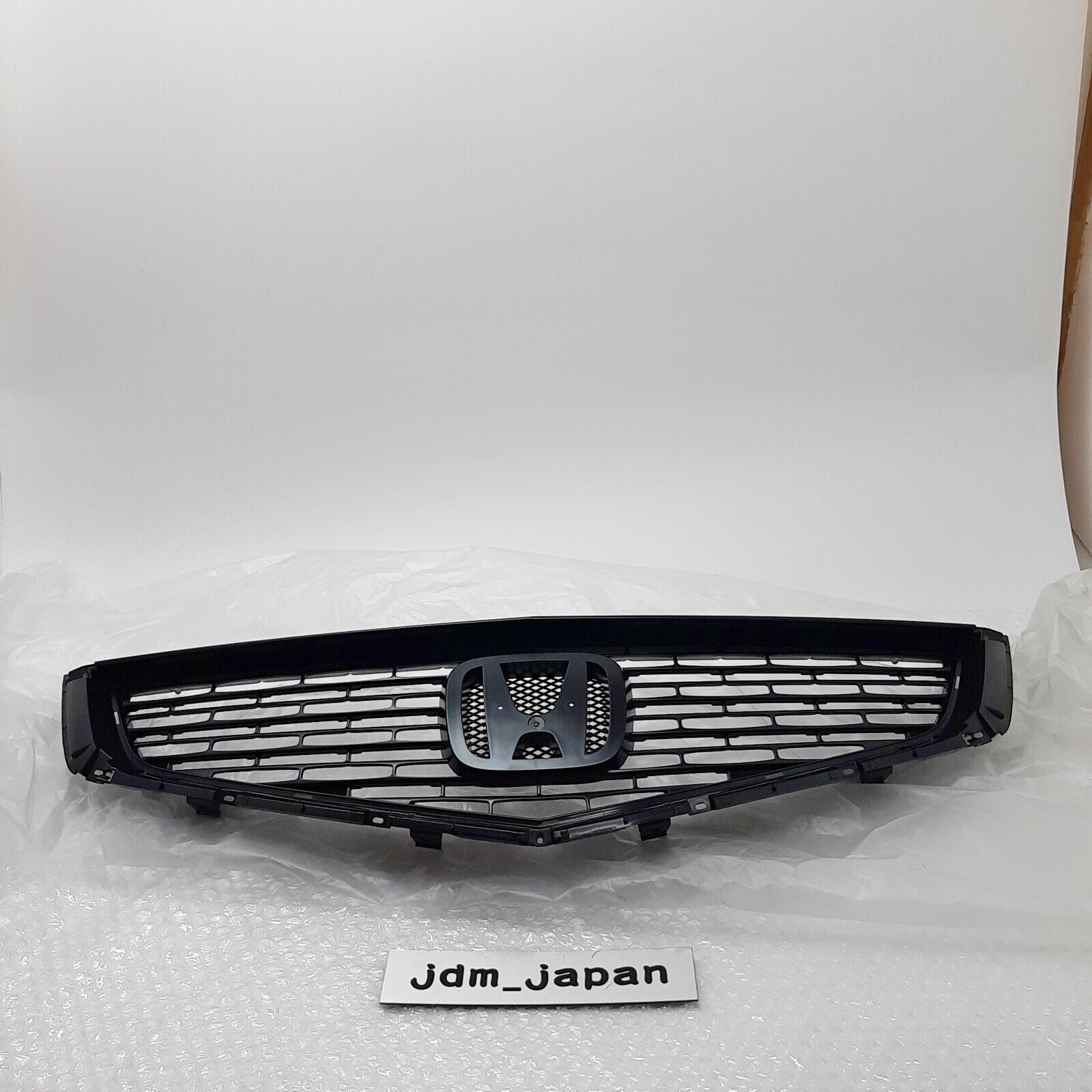 HONDA 71121-SEA-902 Accord TSX CL7 CL9 CM Euro R Front Grille Base Genuine New