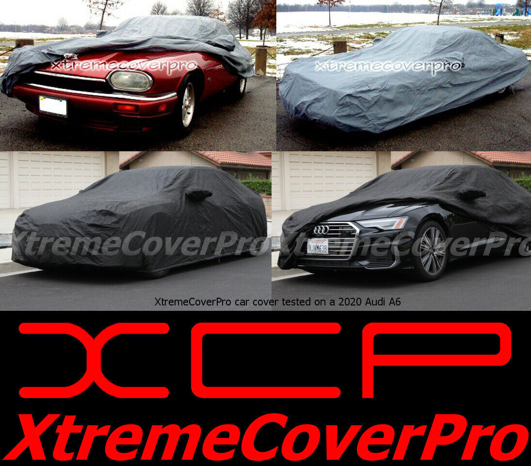 Car Cover 1997 1998 1999 2000 2001 2002 2003 2004 2005 2006 Jaguar XK XK8 XKR