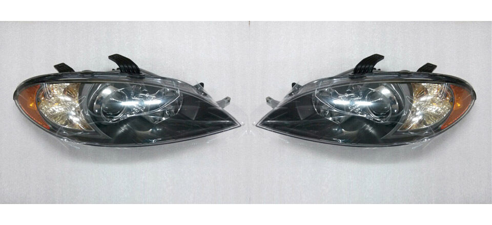 Head Lamp Assy LH RH 2p For 2007 2010 Chevy Holden Lacetti 5D Optra