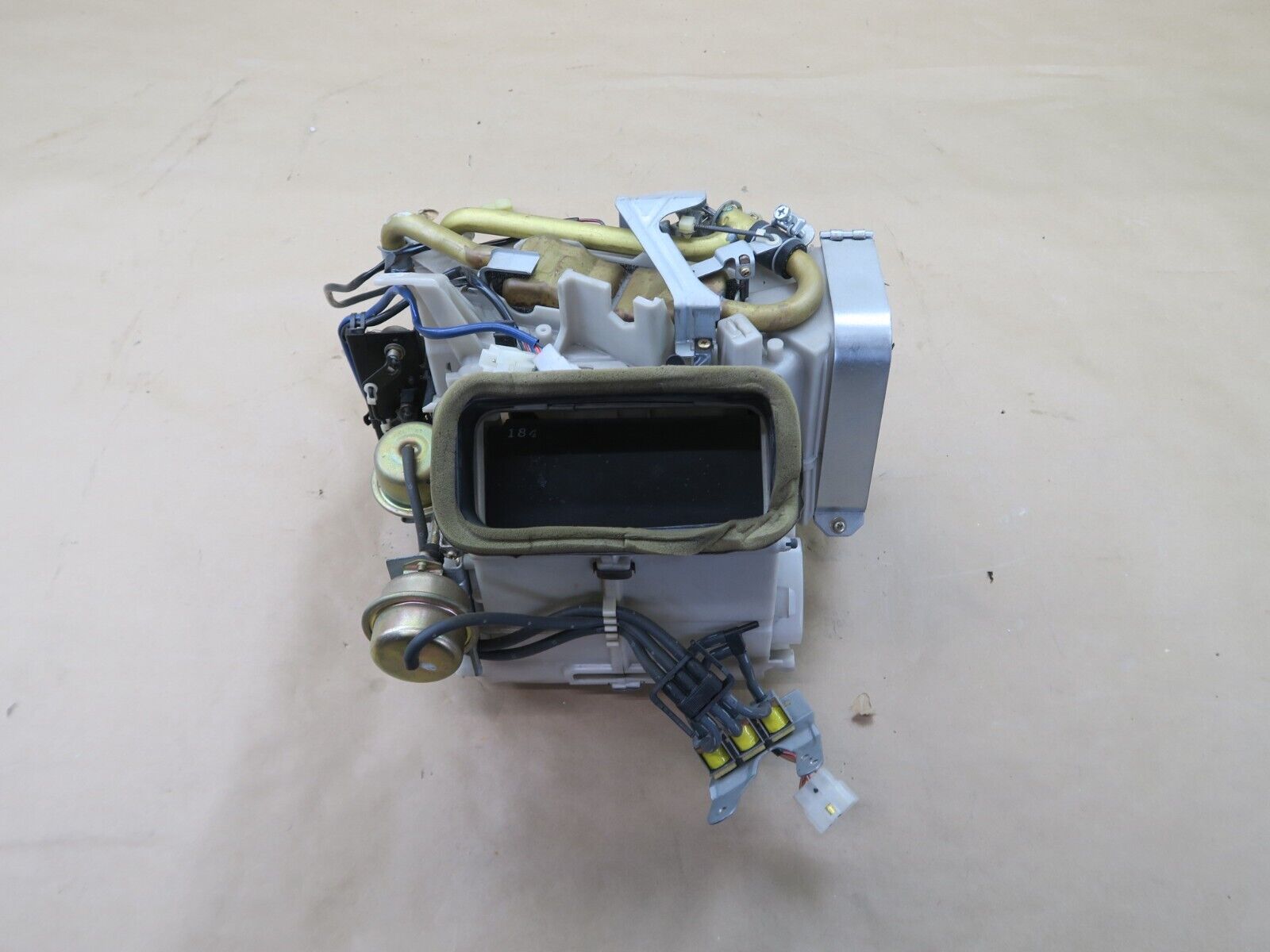 🥇84-89 MITSUBISHI STARION CONQUEST HEATER CORE ASSEMBLY OEM