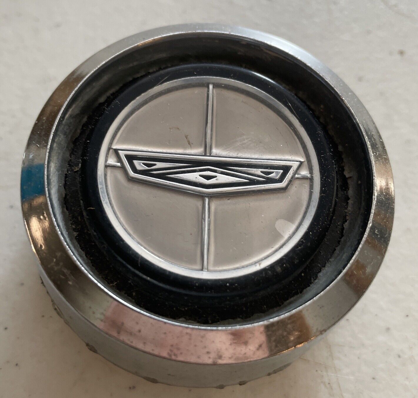 Ford Galaxie Wheel Center Cap Unknown