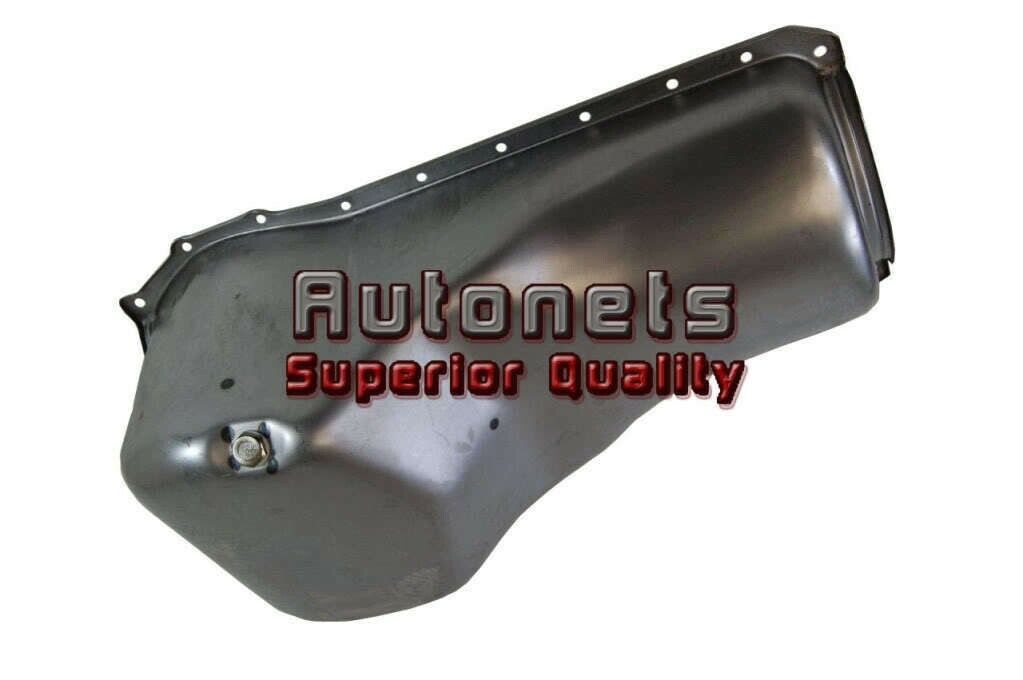 70-80 Ford Oil Pan 351C-351M-400 351 Unplated CLEVELAND Raw Hot Street Rod RAW