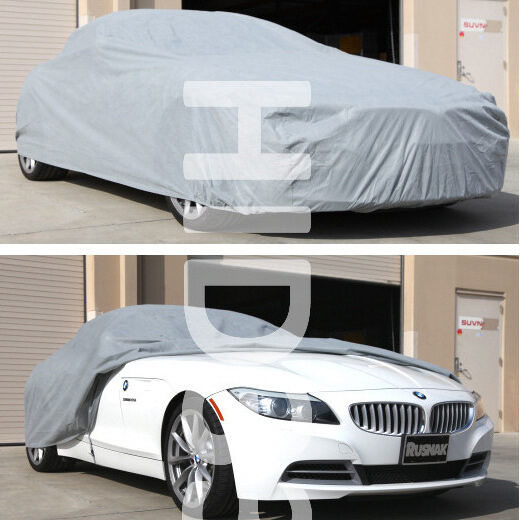 2013 BMW 740Li 750Li 760Li Breathable Car Cover