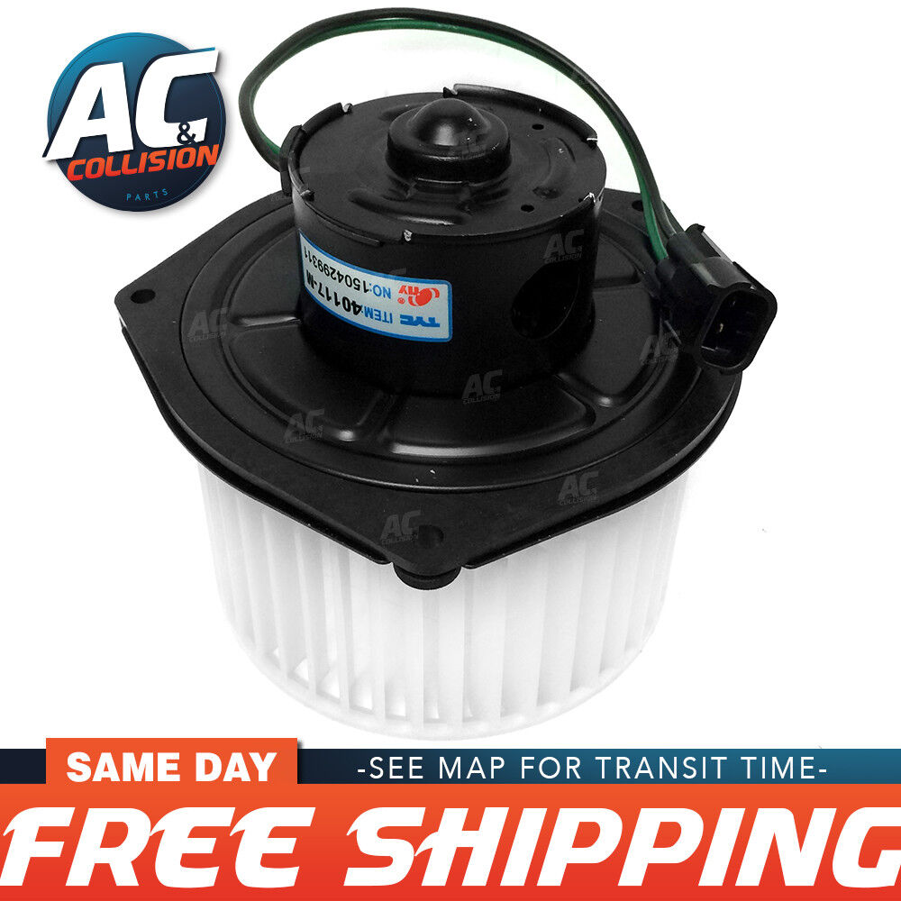 AC Heater Blower Motor for Jeep Cherokee 88-96 / 88-92 Comanche