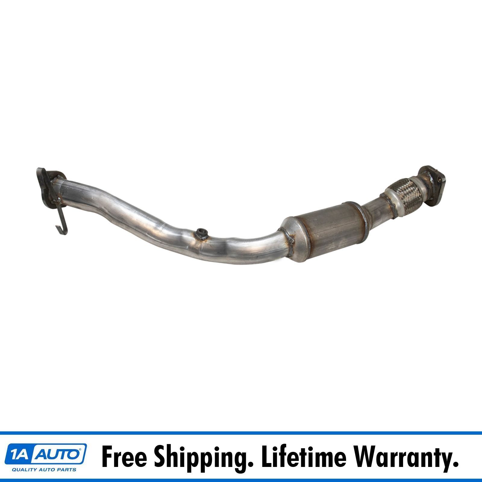 Rear Engine Exhaust Catalytic Converter Assembly for Impala Monte Carlo