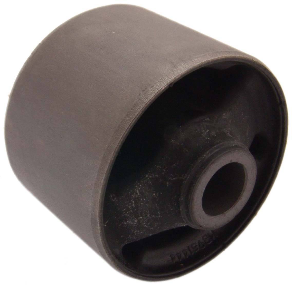 Arm Bushing Differential Mount FEBEST MAB-095 OEM MB951444