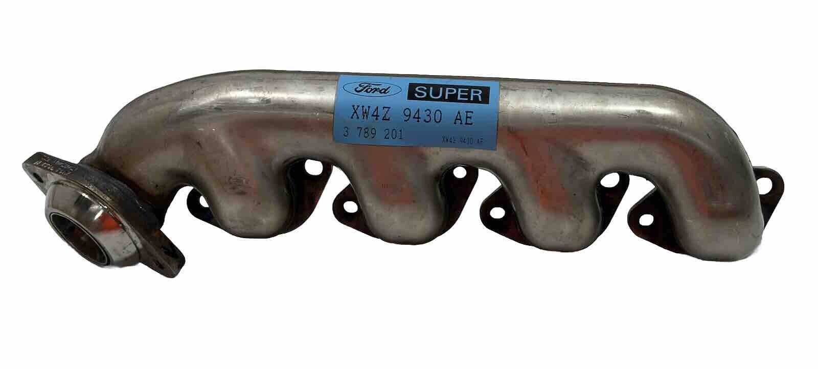 2000-2002 Lincoln LS & 2002 Ford Thunderbird Exhaust Manifold Right XW4Z-9430-AE