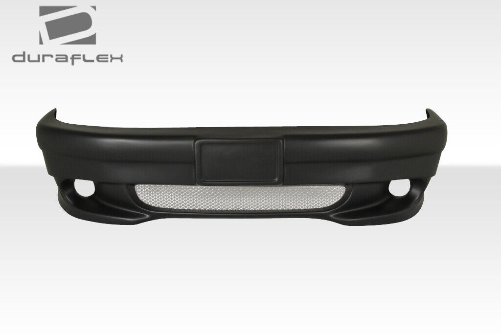 Lightning SE Front Bumper Cover 1 Piece fits Ford F-150 92-96 Duraflex