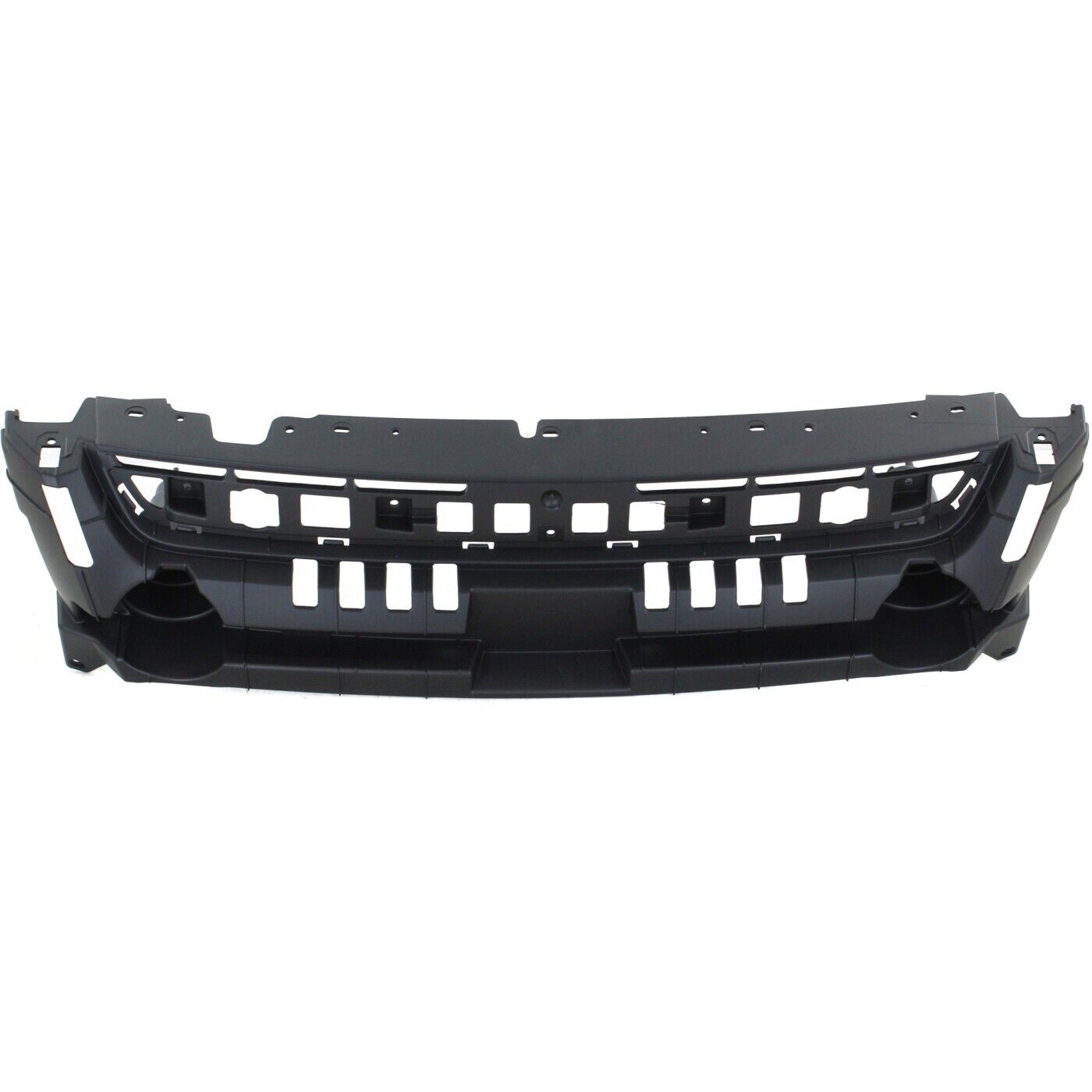 Header Panel For 2013-2016 Ford Escape Grille Mounting Panel Plastic Black