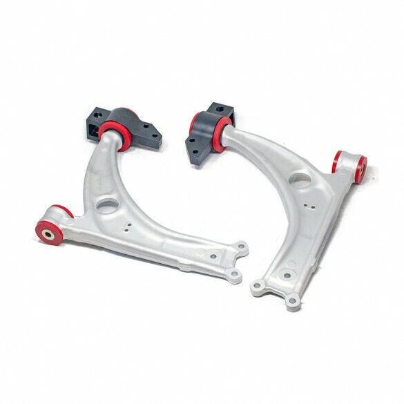 GODSPEED FIT GOLF / GOLF R MK6 10-14 CAST ALUMINUM FRONT LOWER CONTROL ARMS