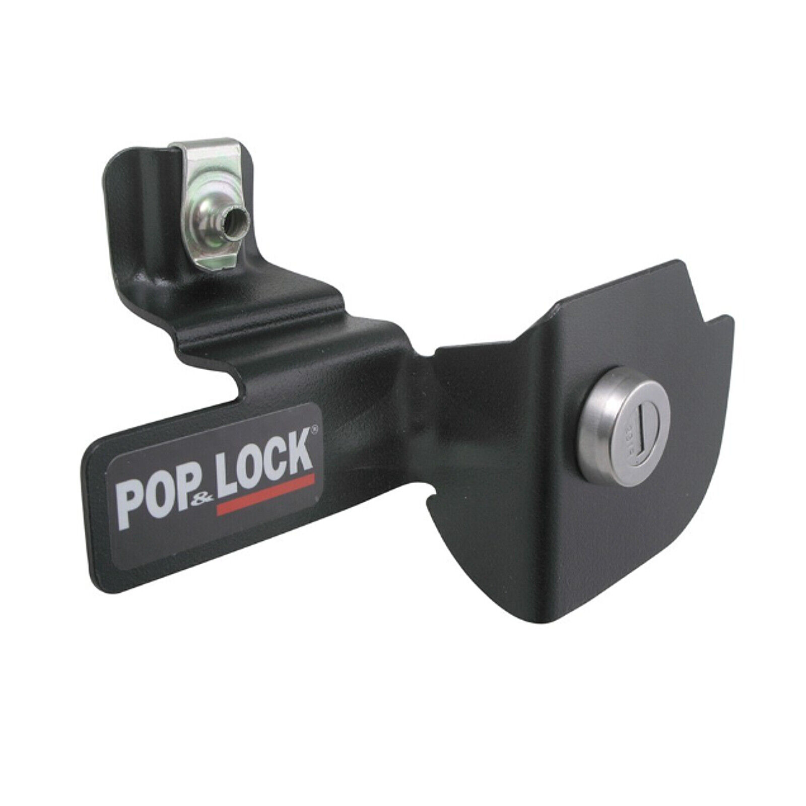 Pop & Lock PL1100 Manual Tailgate Lock for 99-07 Silverado Sierra 1500 2500 3500