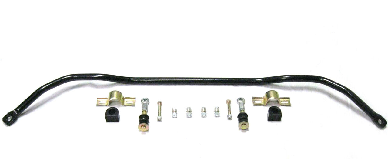 Universal Pinto - Mustang II IFS Stock Width Front Sway Bar & Install Kit 44\