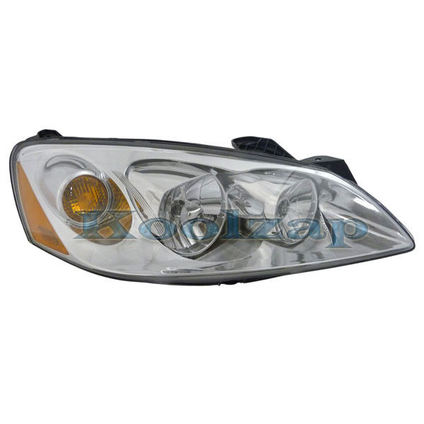 For 05-10 Pontiac G6 Headlight Headlamp Front Head Light Lamp Right Side