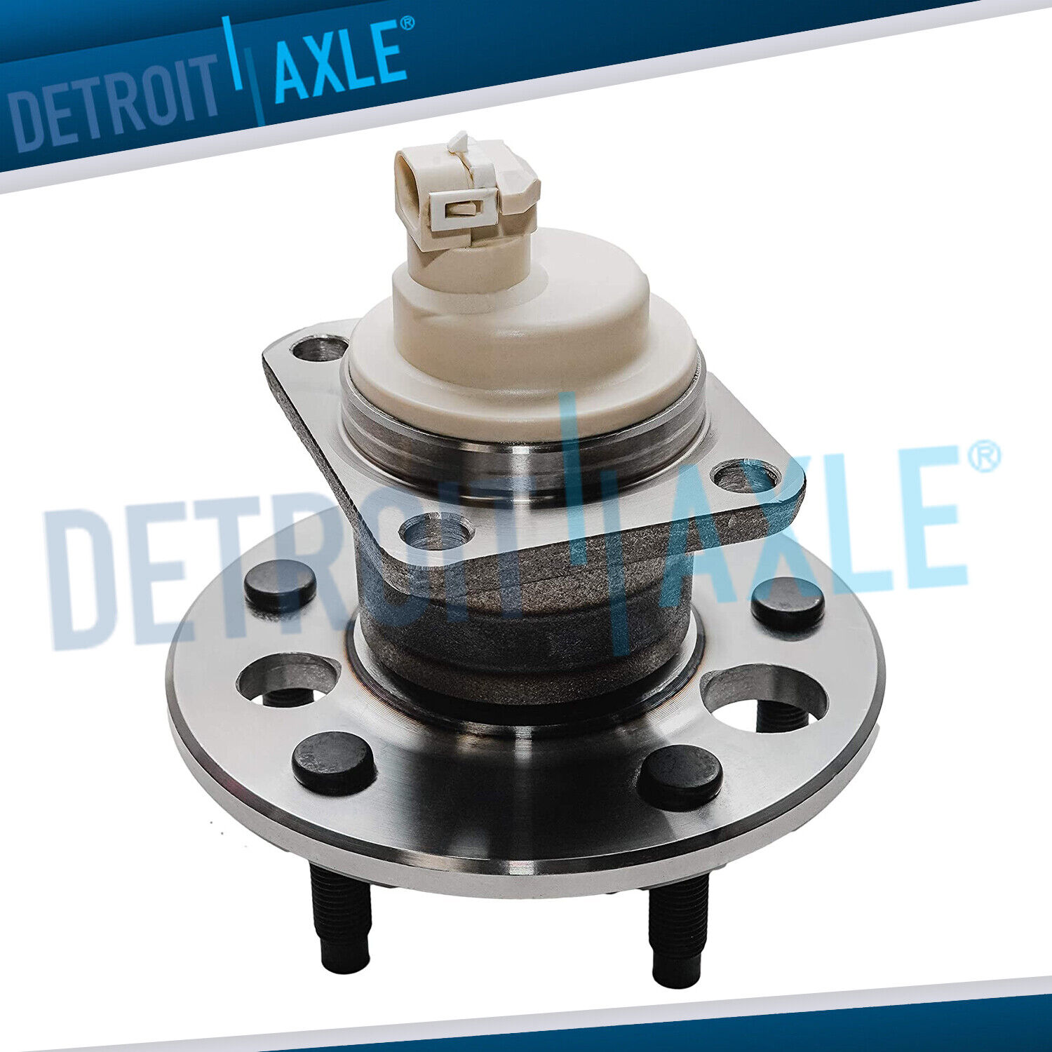 FWD REAR Wheel Hub and Bearing Assembly for Allure Century LaCrosse Regal Impala