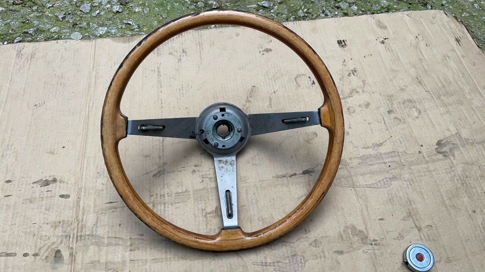 alfa romeo 105 montreal  & gtv2000 steering wheel hellebore