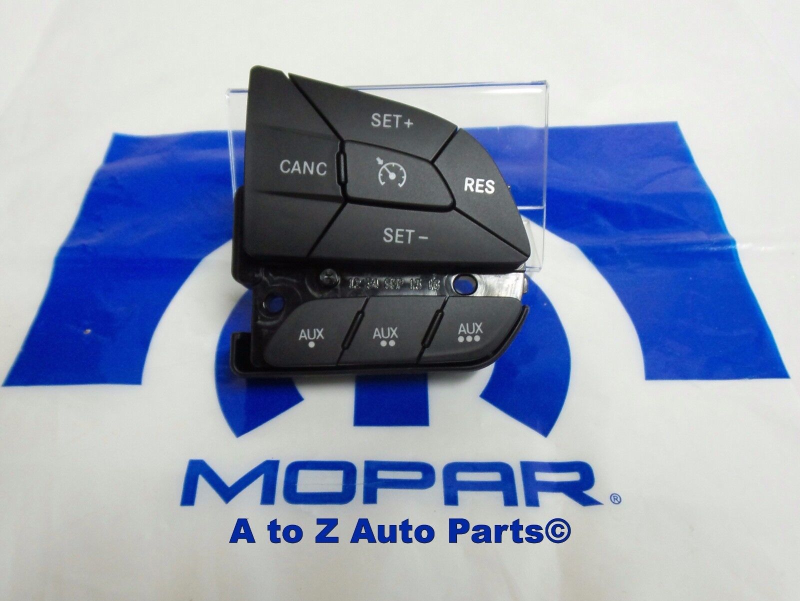 NEW 2015-2023 Dodge Challenger, Charger Speed Control Switch &Auxiliary Switches