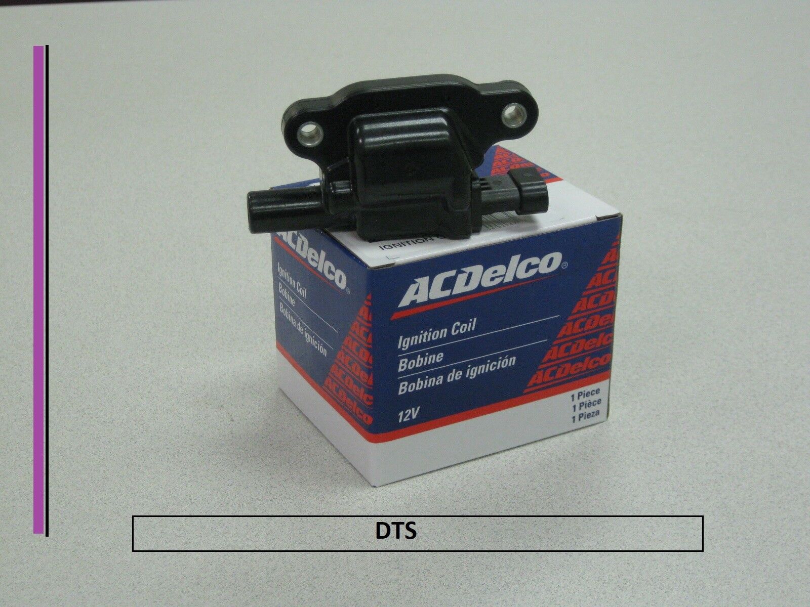 New ACDelco Ignition Coil D510C UF413 12570616 BSC1511