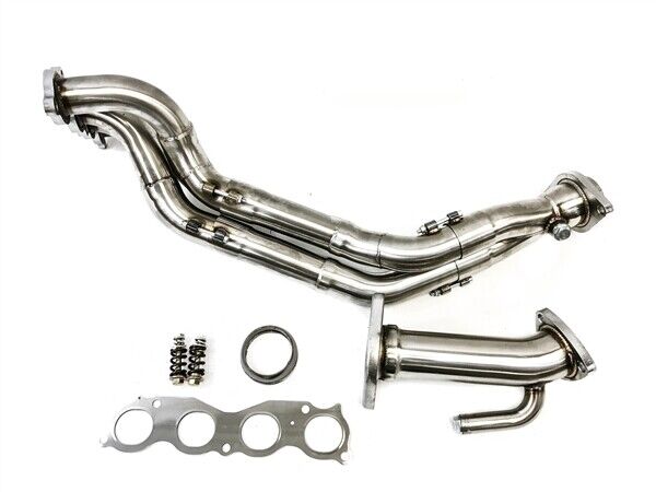 Private Label MFG (PLM) Power Driven K-Series (K24) Header for Acura RSX EP3 DC5