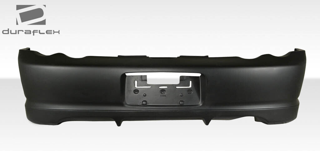 Duraflex Type M Rear Bumper Cover - 1 Piece for RSX Acura 02-04 edpart_100310