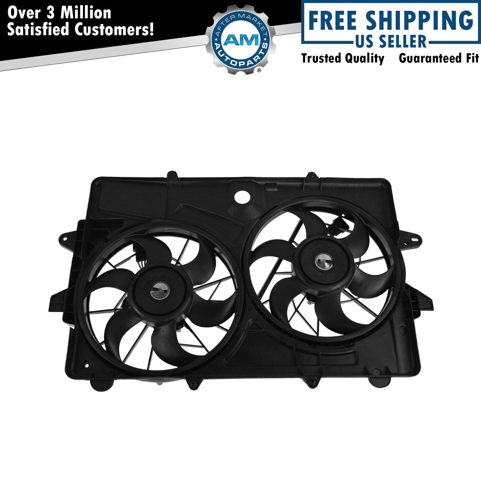 Radiator A/C Cooling Fan 4 Cyl for Tribute Mariner Escape