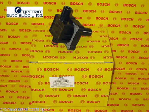 Mercedes-Benz Ignition Coil - BOSCH - 0221506002 / 00119 - NEW OEM MB