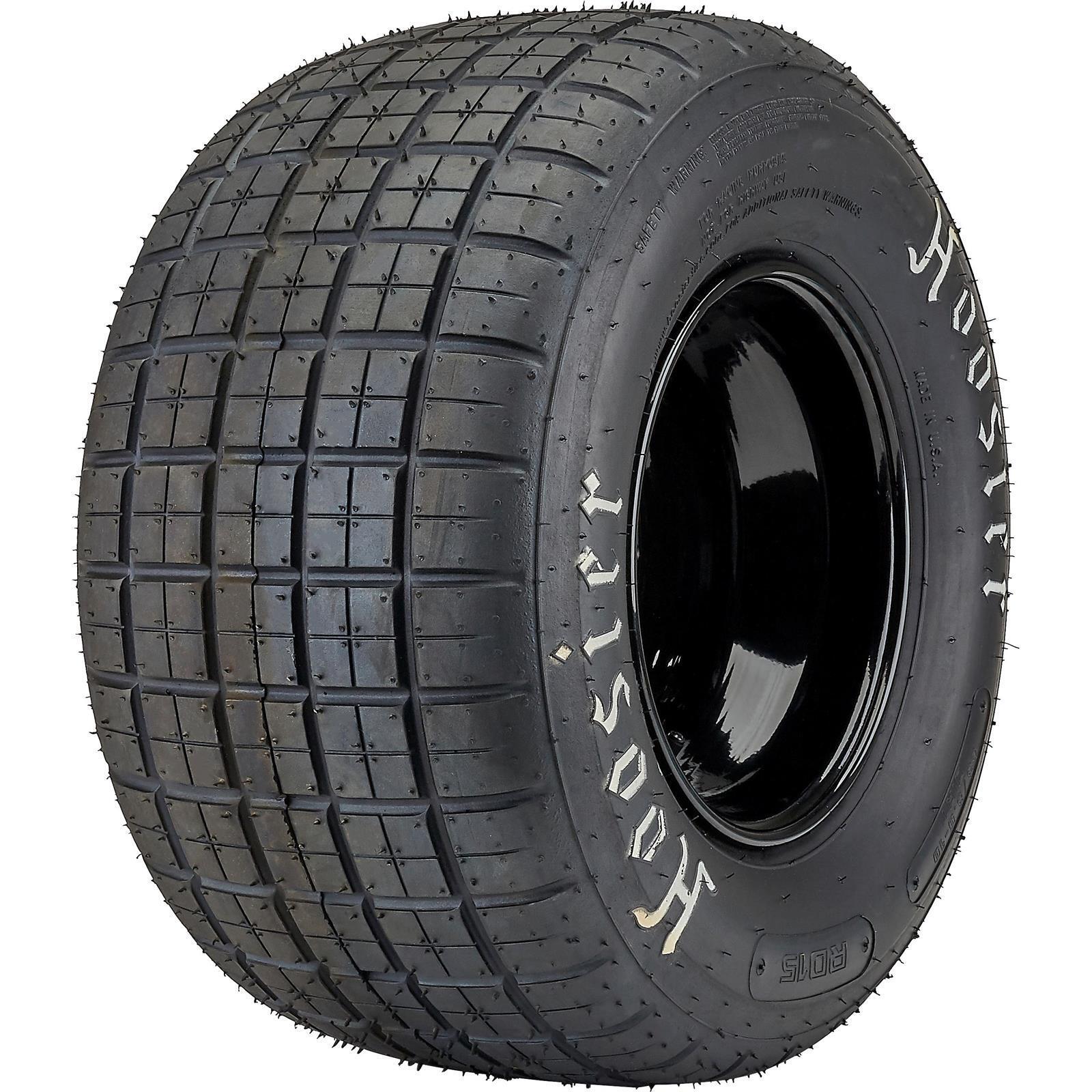 Hoosier 42164-RD15 Midget, Micro, Jr Sprint Tire 61.0/8.0-10 RD15