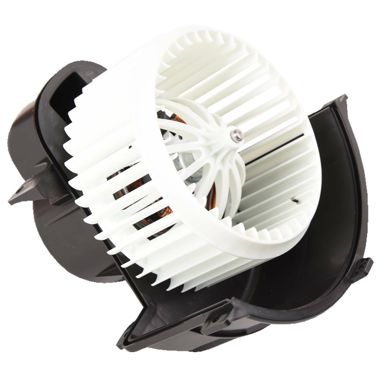 New Front A/C Heater Blower Motor w/ Fan Cage For Touareg Q7 Cayenne 7L0820021Q