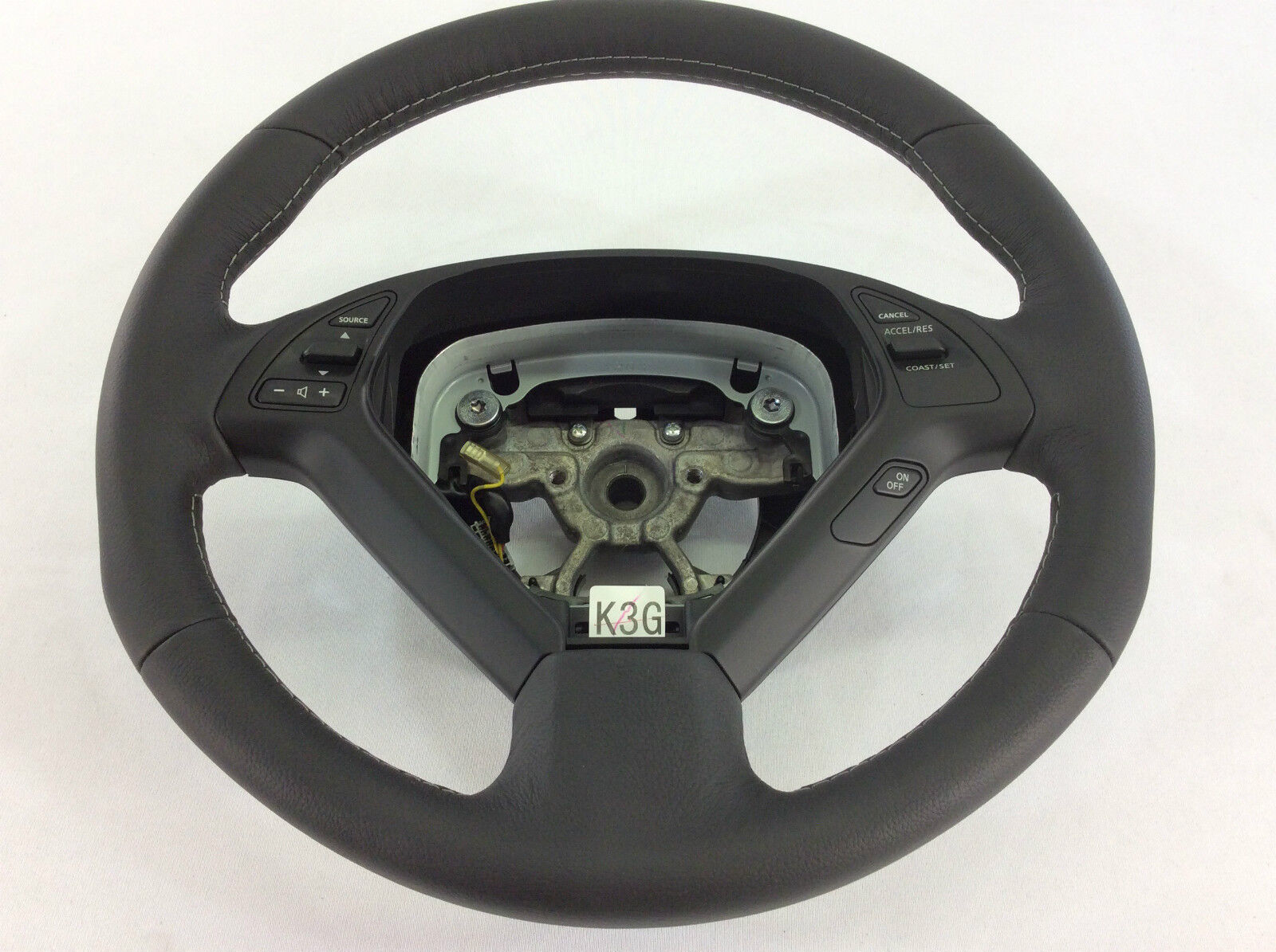 48430-JK360  Infiniti G25/35/37 Steering Wheel NEW OEM  48430JK360
