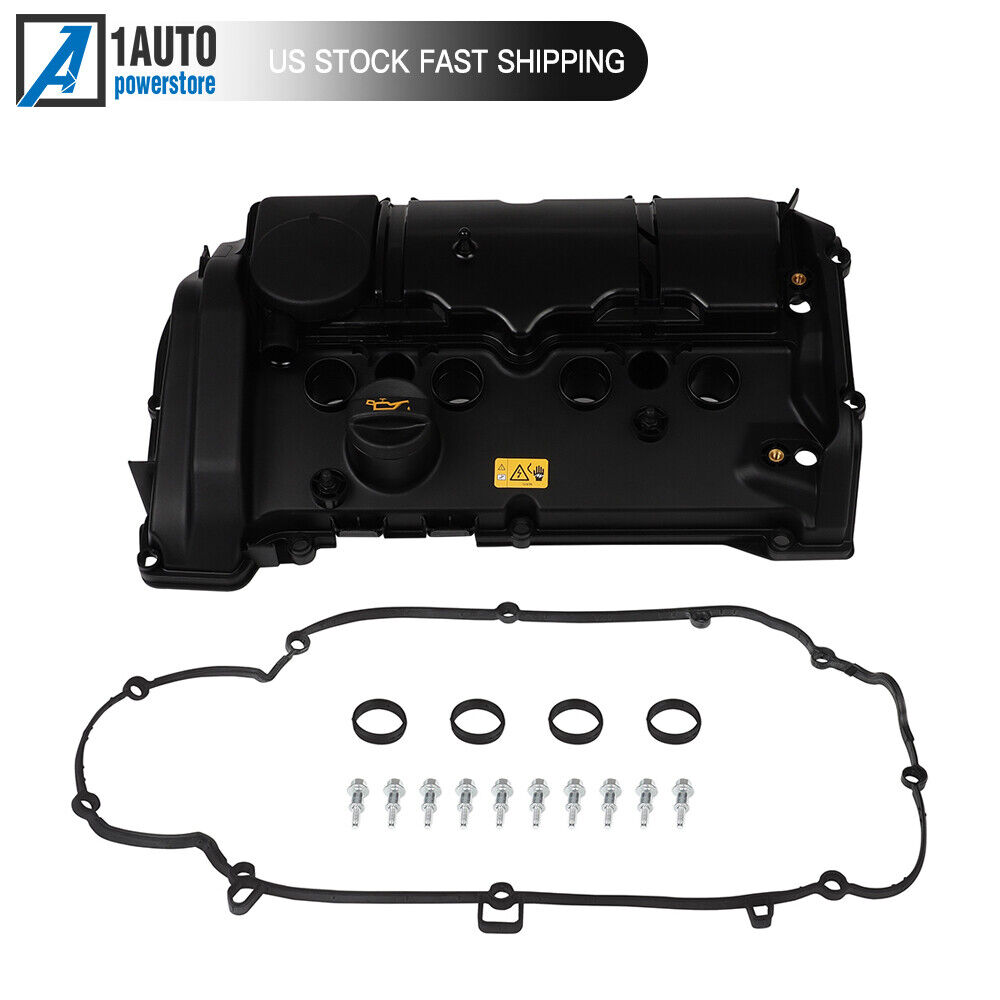 Valve Cover W/ Gasket For 2011-2016 Mini Cooper Countryman Paceman 1.6L 0248S7