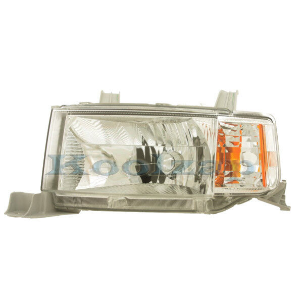 For 04 05 06 Scion XB Halogen Headlight Headlamp Head Lamp w/o Bulb Driver Side