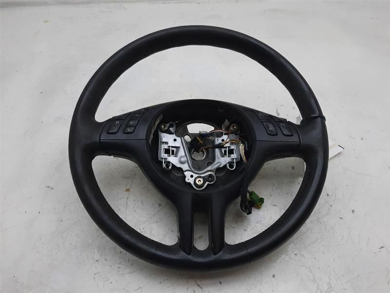 2000 BMW 323IC Steering Wheel