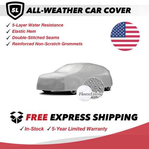 All-Weather Car Cover for 1987 Plymouth Reliant Wagon 4-Door
