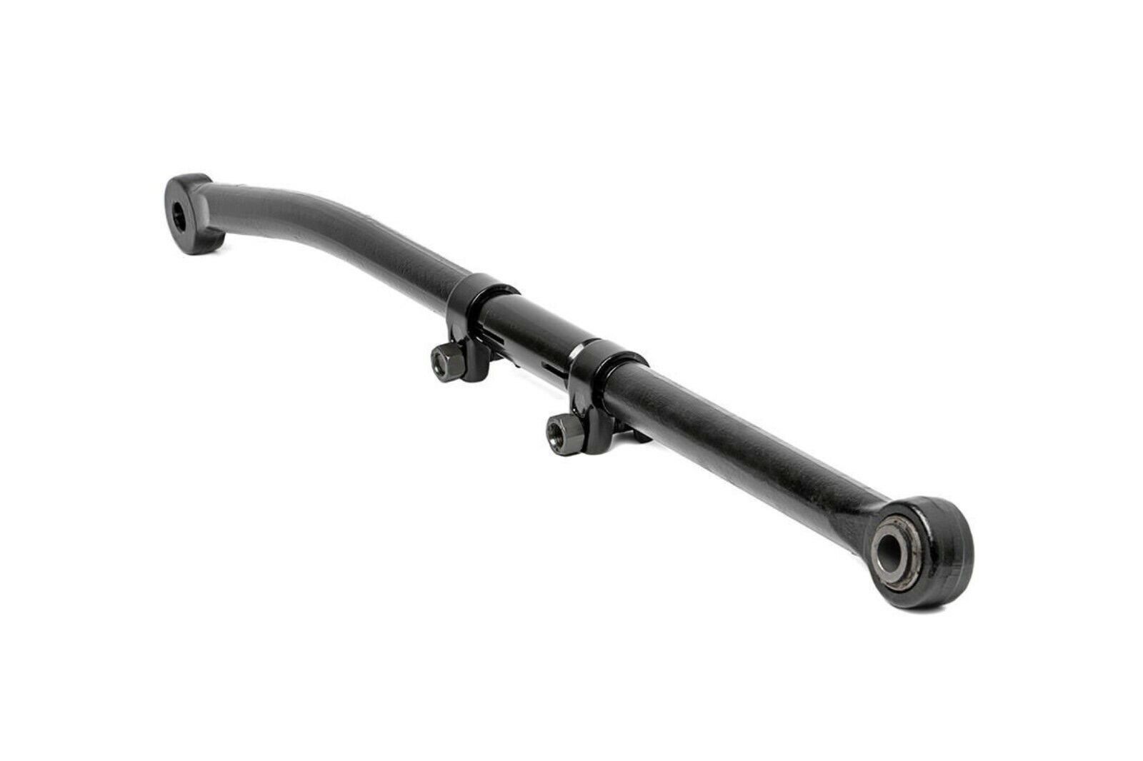 Rough Country Forged Front Adjustable Track Bar for 05-16 4WD F250/F350 5100