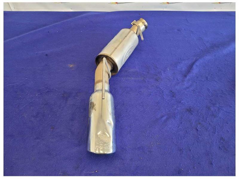 2005-2009 Mustang Shelby GT500 Driver Ford Racing Muffler Exhaust 2410