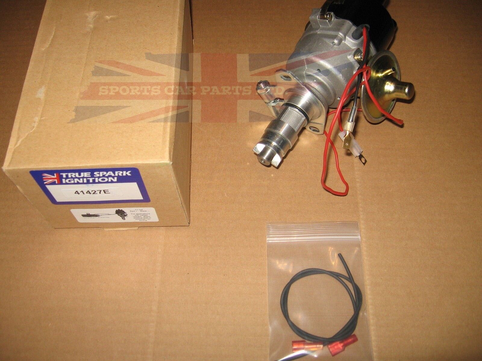New Electronic Ignition Distributor for Triumph Spitfire 1975-1980