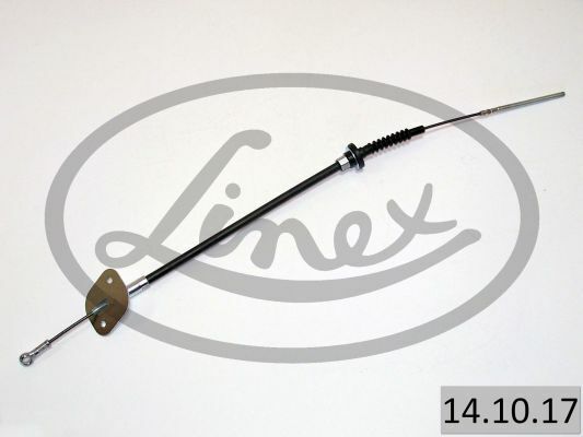 LINEX 14.10.17 Clutch Cable for Fiat