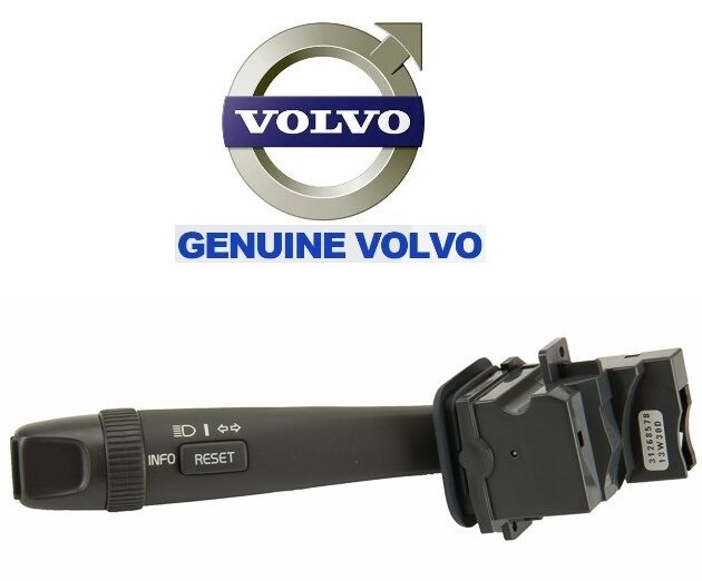 For Volvo S60 S80 V70 XC70 Combination Switch Turn Signal Dimmer Cruise Control