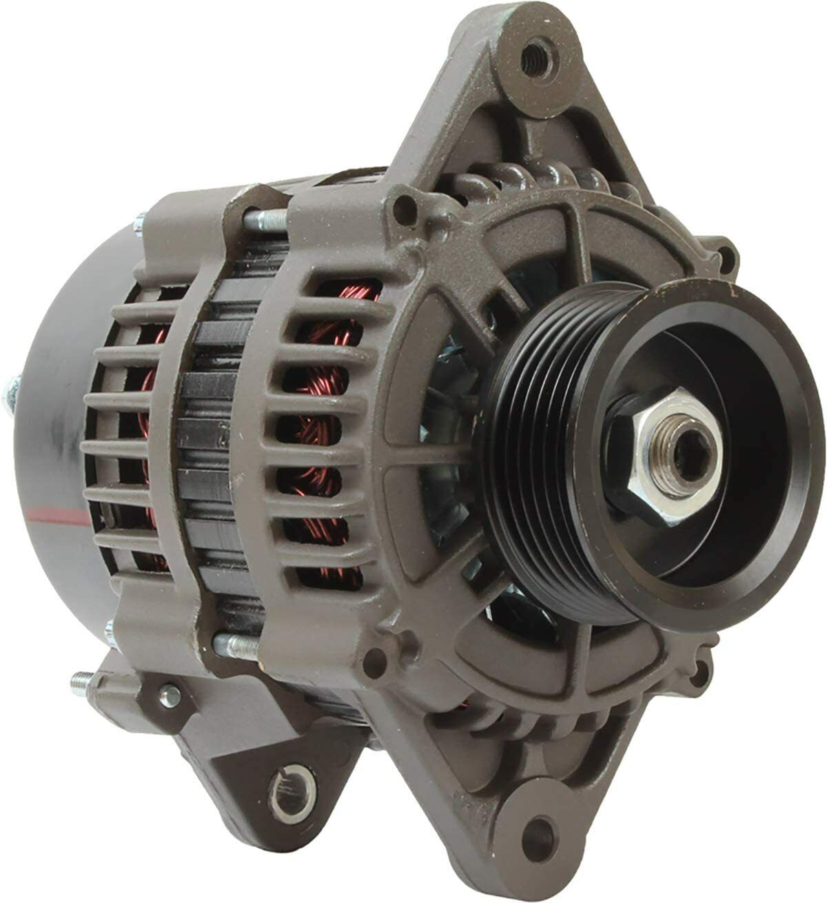 Alternator for Mercruiser Inboard Sterndrive 350 454 Mag MPI Horizon 4.3 5.7 7.4