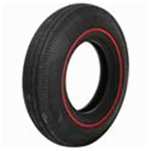 Coker Tire 53015 775-14 U.S.ROYAL REDLINE
